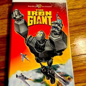 Warner Brothers The Iron Giant